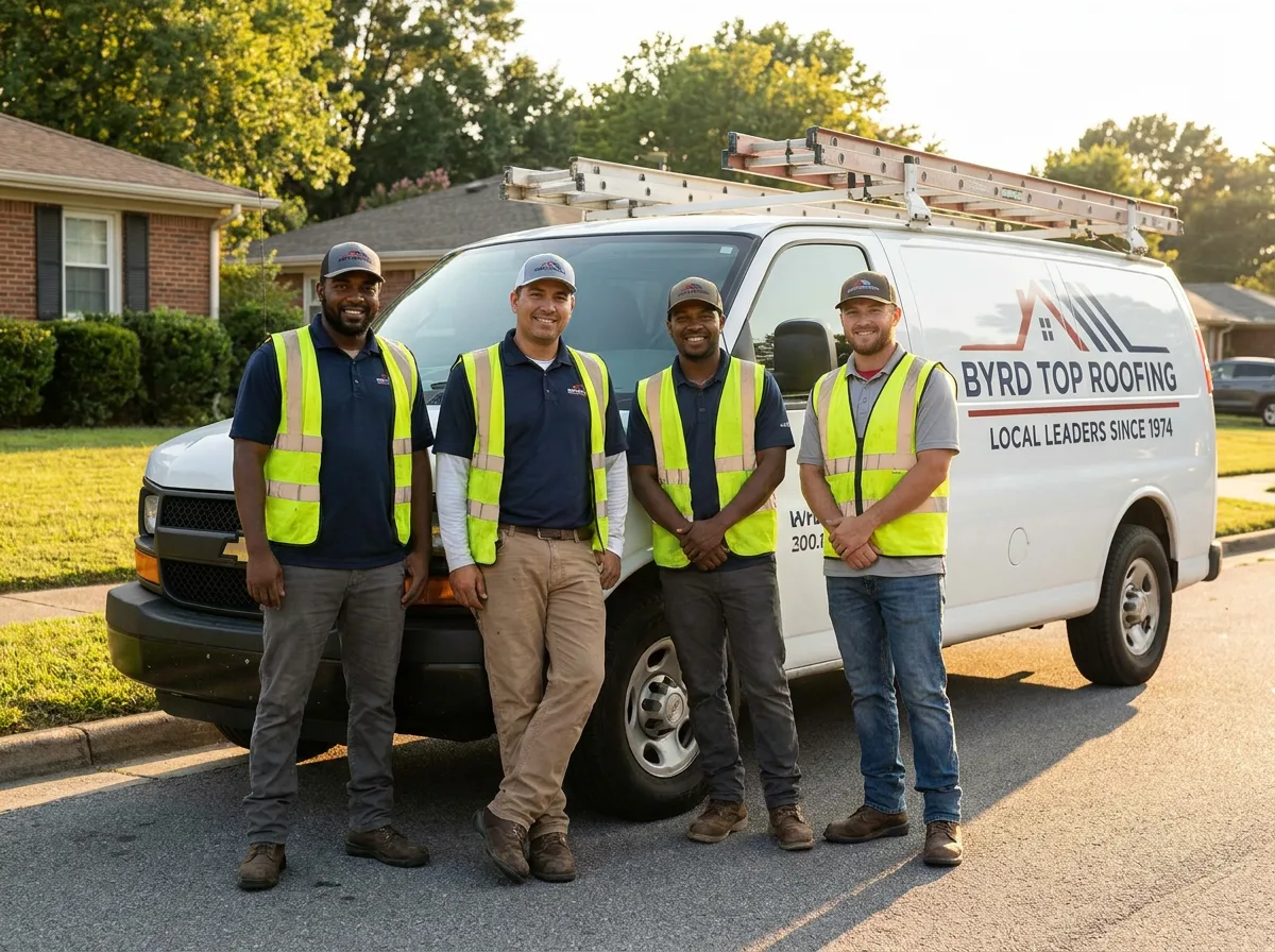 Roofing company in Morgan City, LA